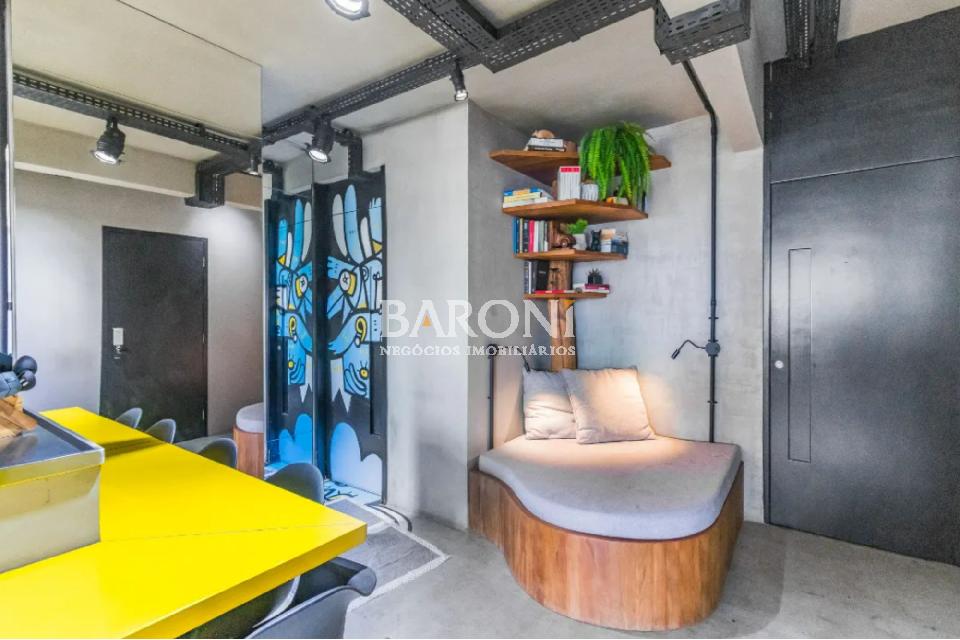 Apartamento - Itaim Bibi