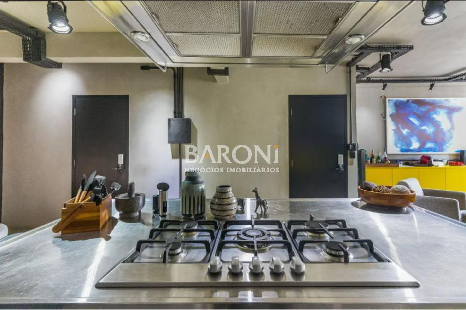 Apartamento - Itaim Bibi