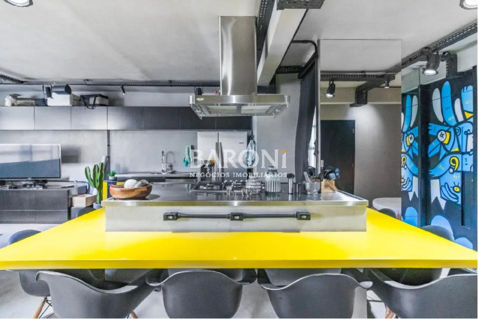 Apartamento - Itaim Bibi