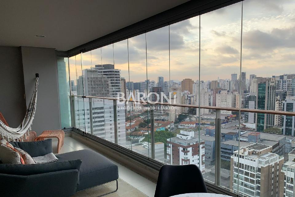 Apartamento - Vila Nova Conceição