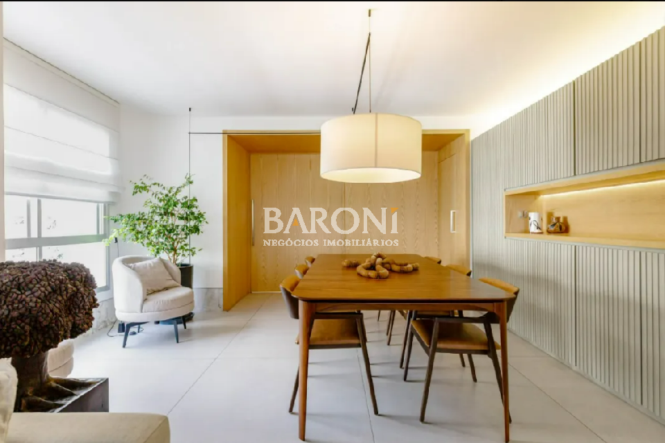 Apartamento - Brooklin 