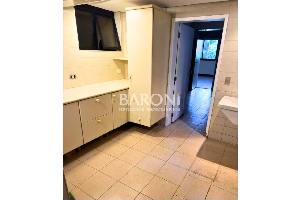 Apartamento - Jardim Europa