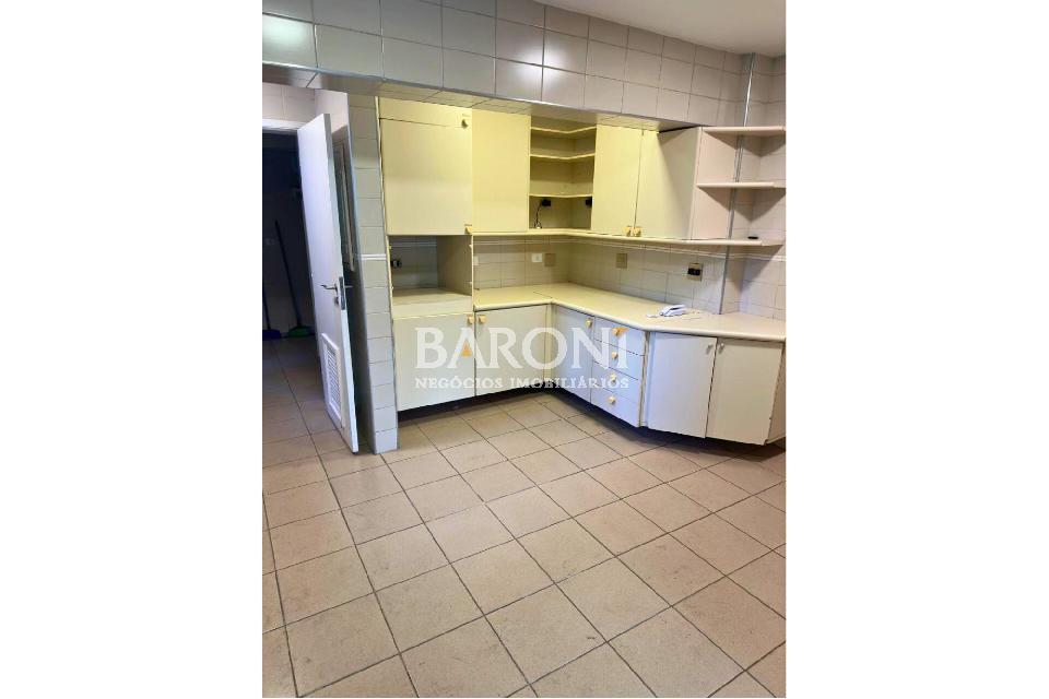 Apartamento - Jardim Europa