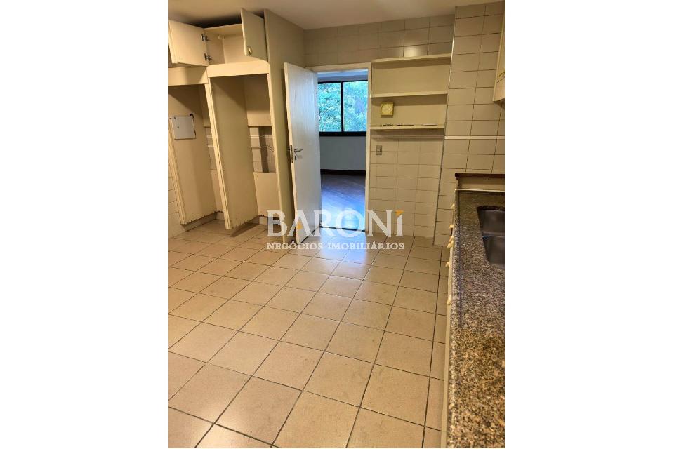 Apartamento - Jardim Europa