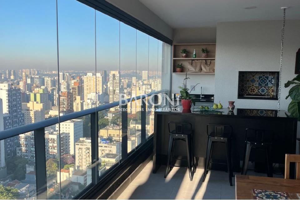 Apartamento - Pinheiros