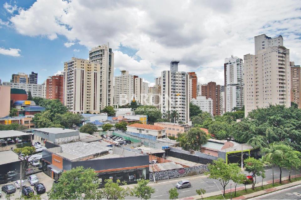 Apartamento - Vila Nova Conceição