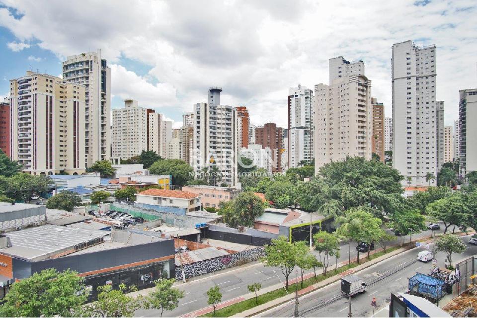 Apartamento - Vila Nova Conceição