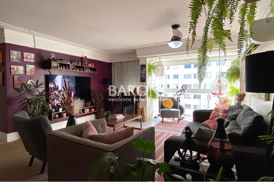 Apartamento - Vila Nova Conceição