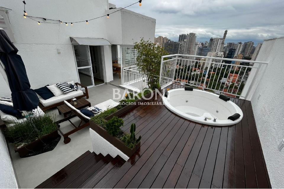 Apartamento - Brooklin