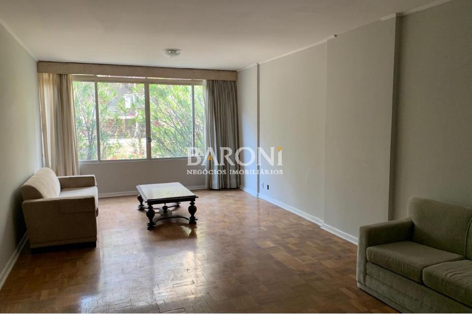 Apartamento - Jardim Paulista