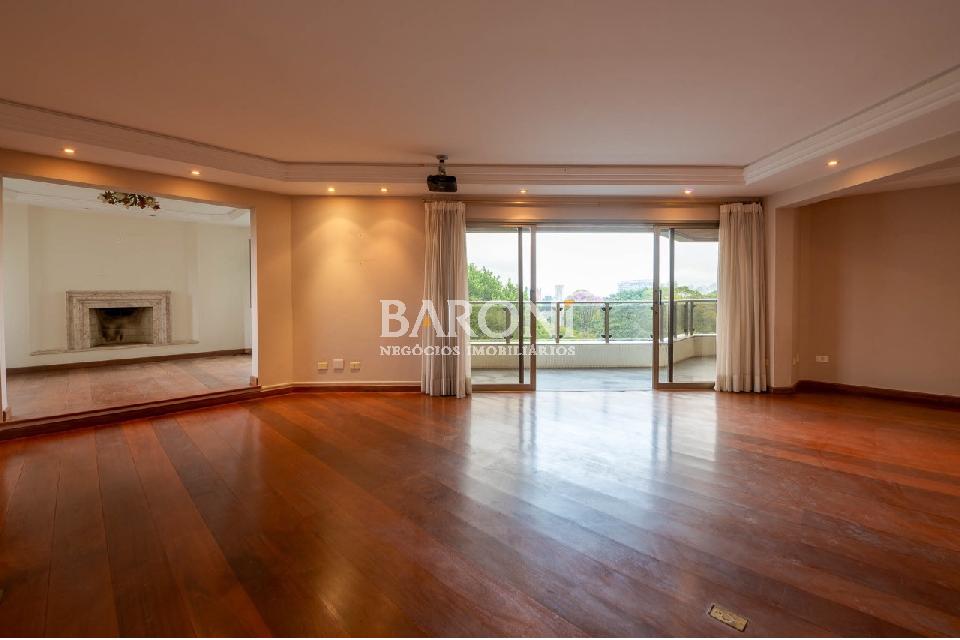 Apartamento - Ibirapuera