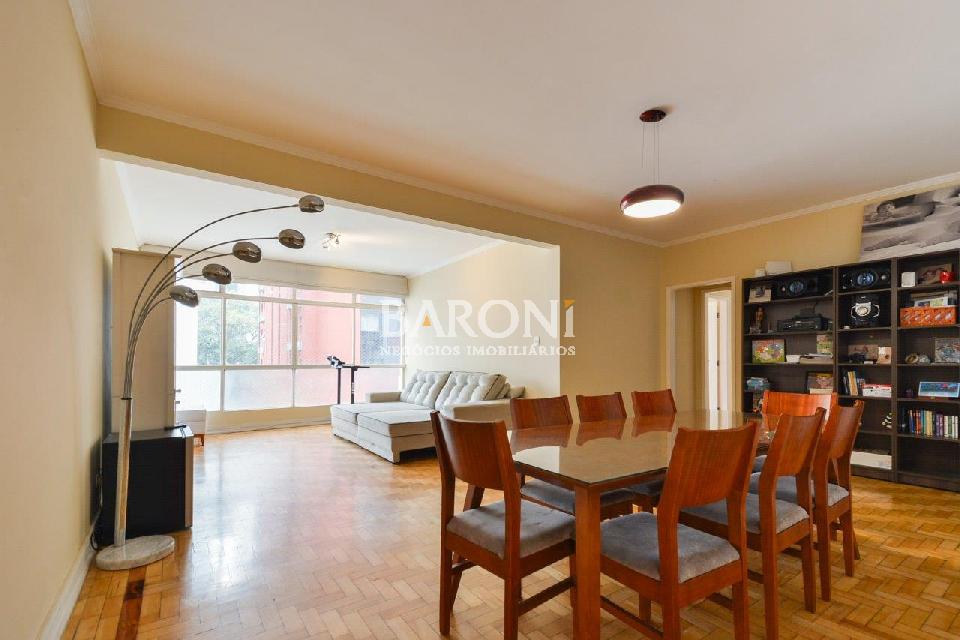 Apartamento - Jardim Paulista