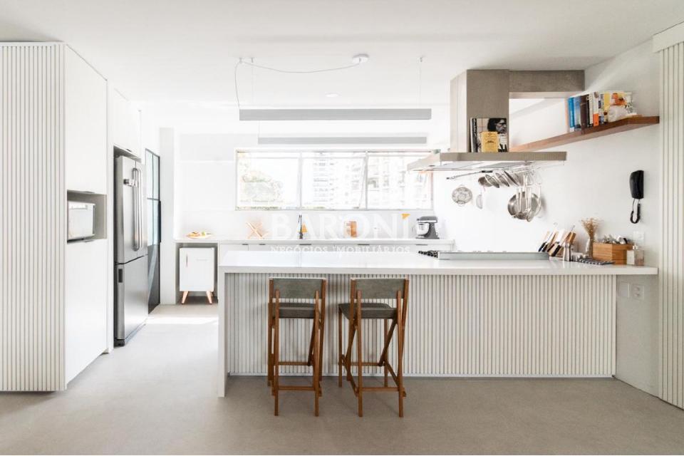 Apartamento - Jardim Paulista