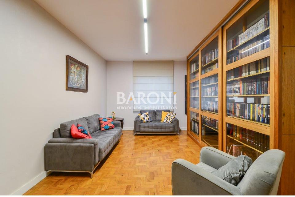 Apartamento - Jardim Paulista