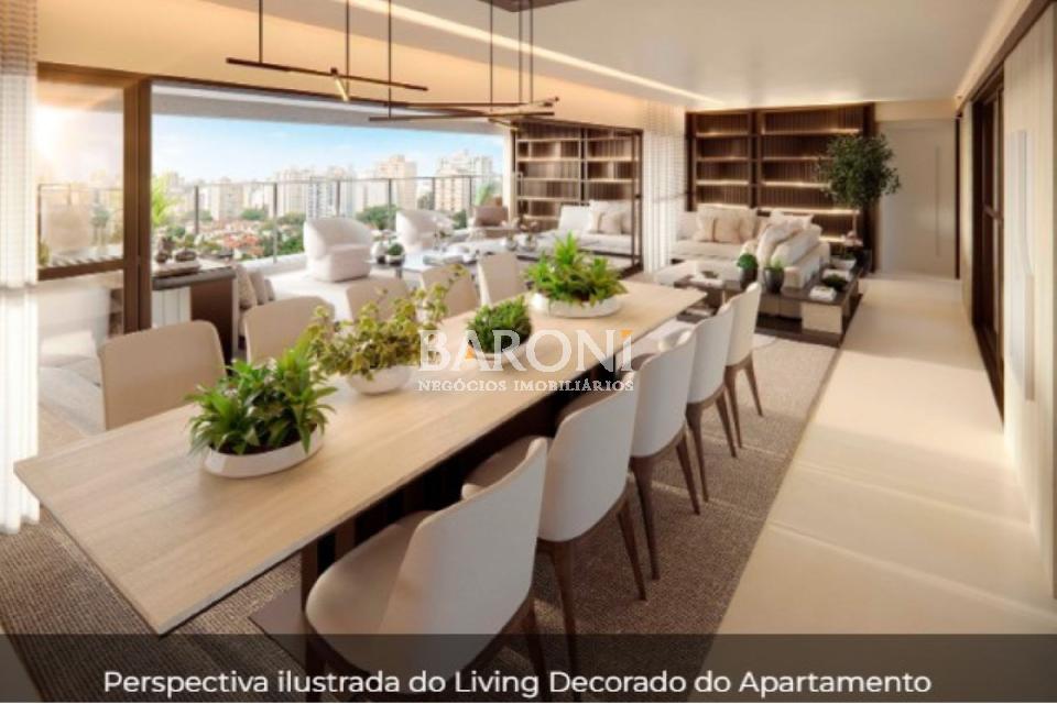 Apartamento - Brooklin 