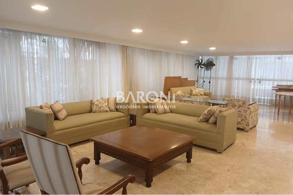 Apartamento - Jardim Paulista