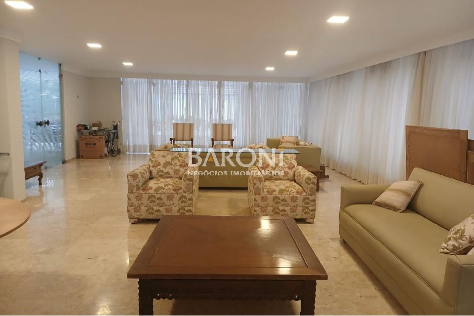 Apartamento - Jardim Paulista