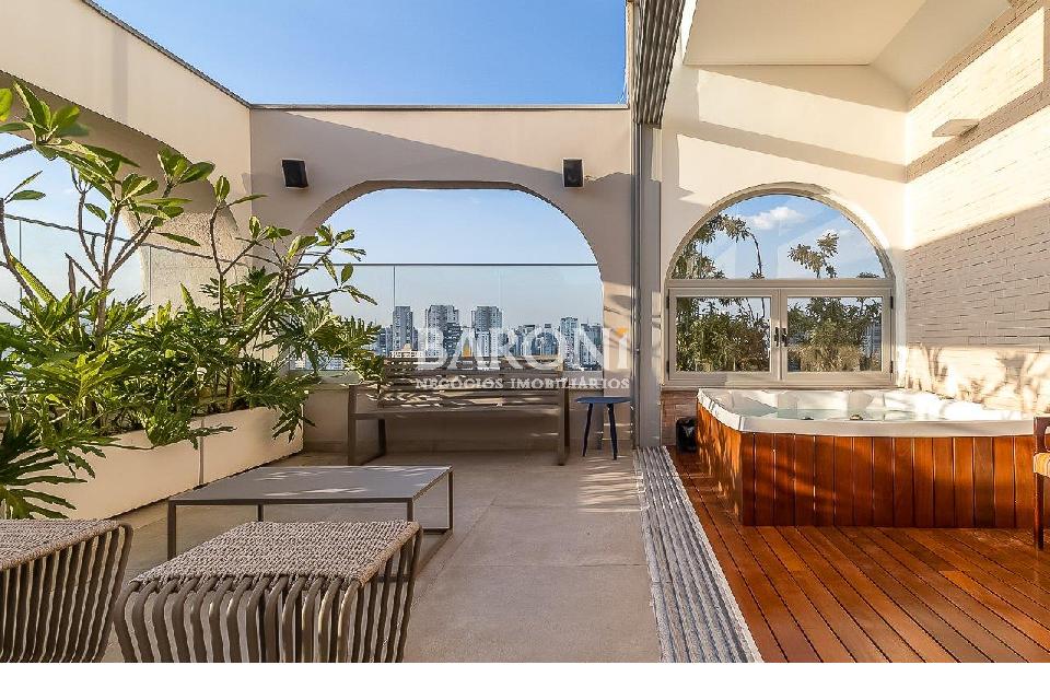 Apartamento - Brooklin 