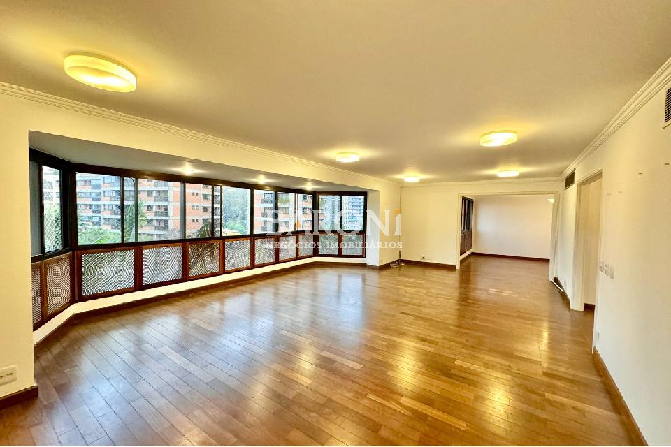 Apartamento - Vila Nova Conceição