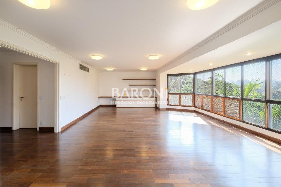 Apartamento - Vila Nova Conceição