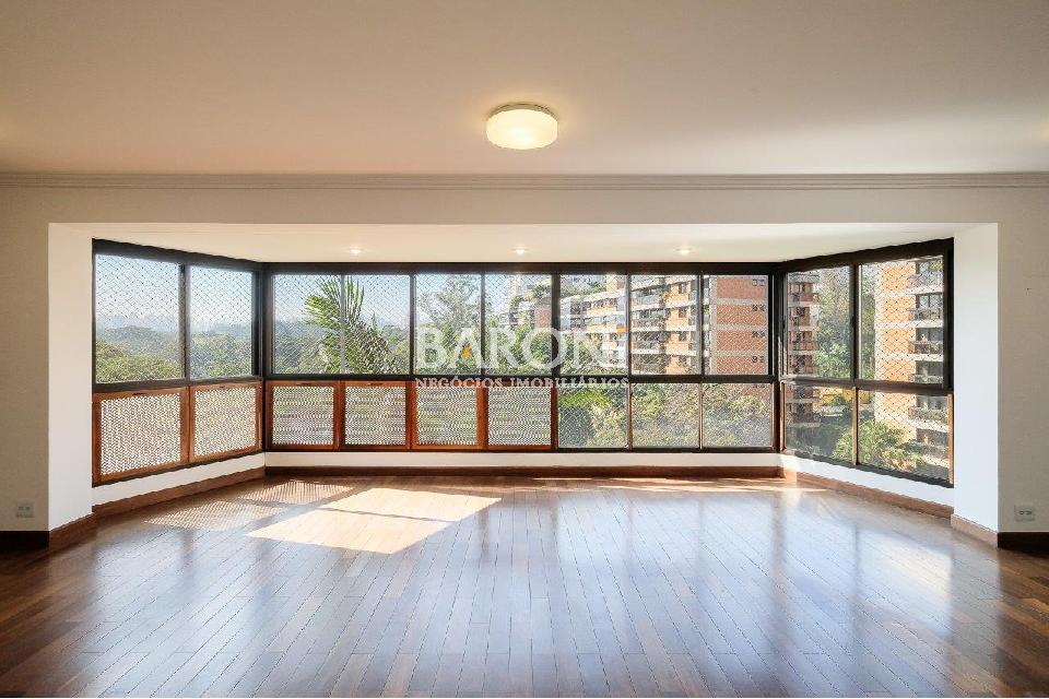 Apartamento - Vila Nova Conceição