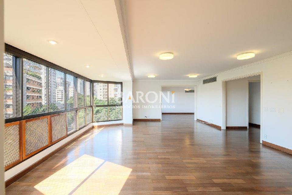 Apartamento - Vila Nova Conceição