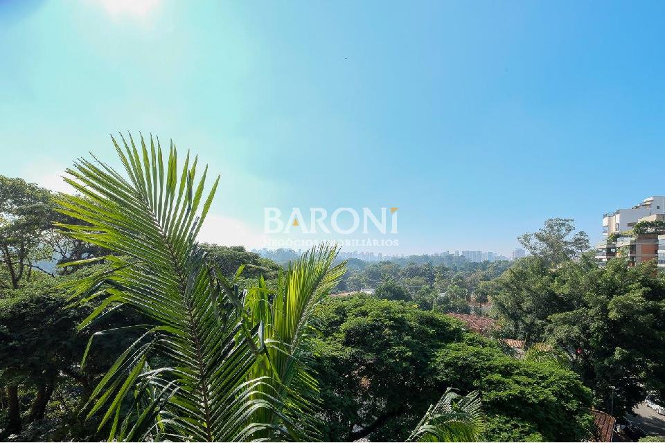 Apartamento - Vila Nova Conceição