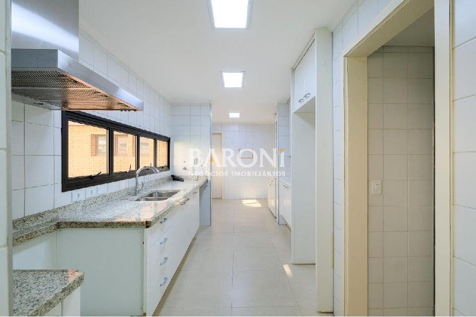Apartamento - Vila Nova Conceição