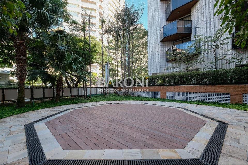 Apartamento - Vila Nova Conceição