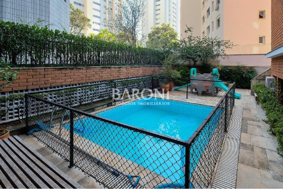 Apartamento - Vila Nova Conceição