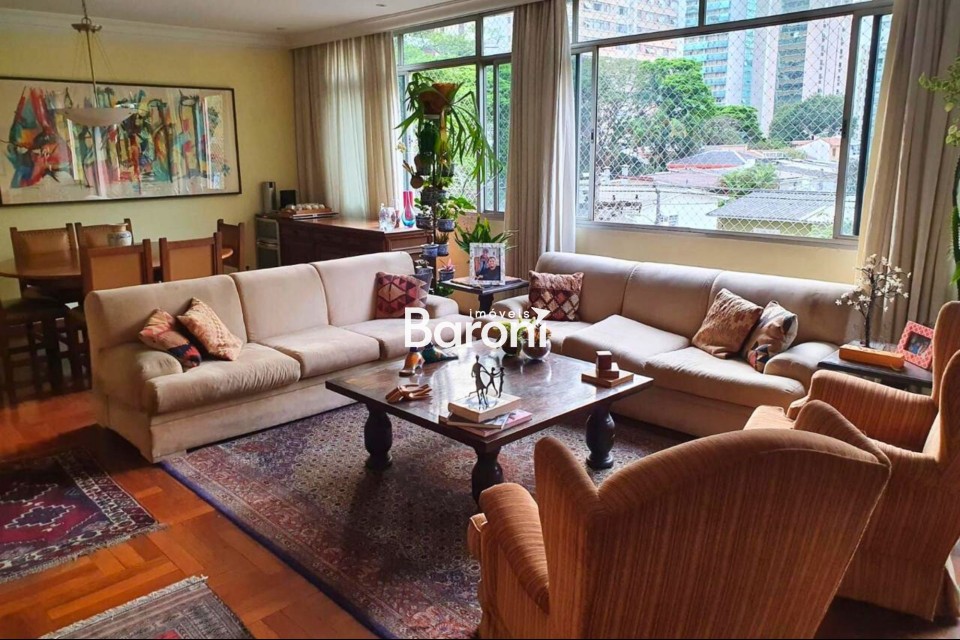 Apartamento - Itaim Bibi