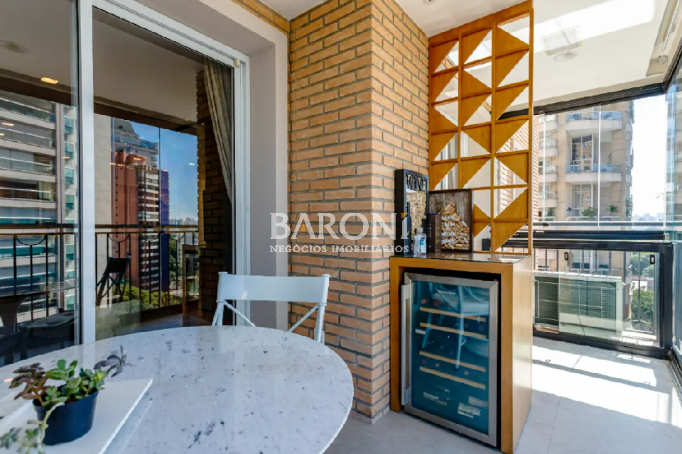 Apartamento - Vila Nova Conceição