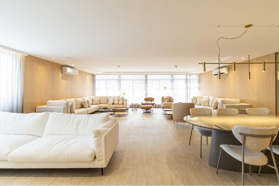 Apartamento - Jardim América