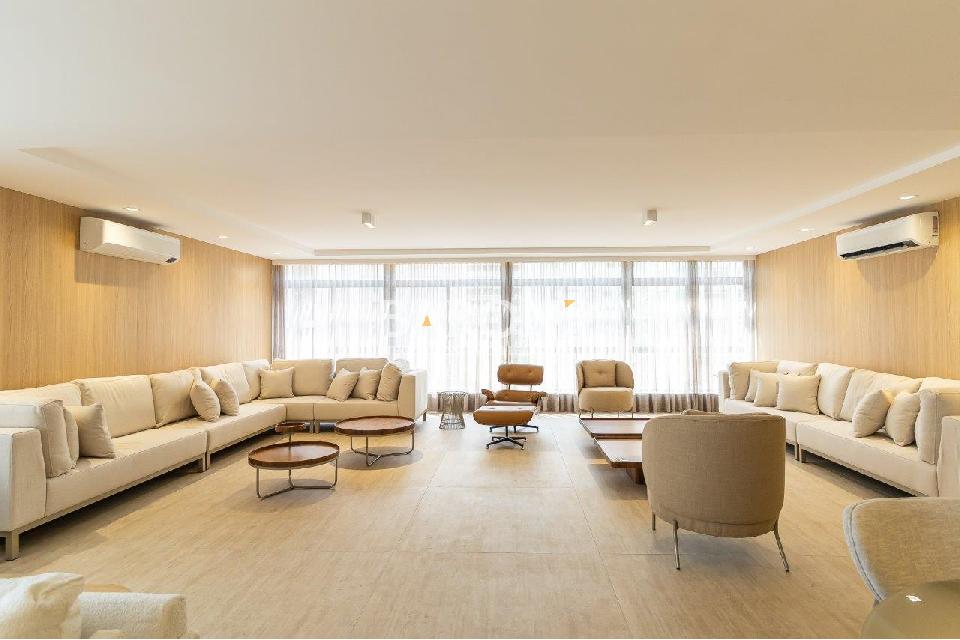 Apartamento - Jardim América