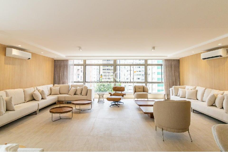 Apartamento - Jardim América