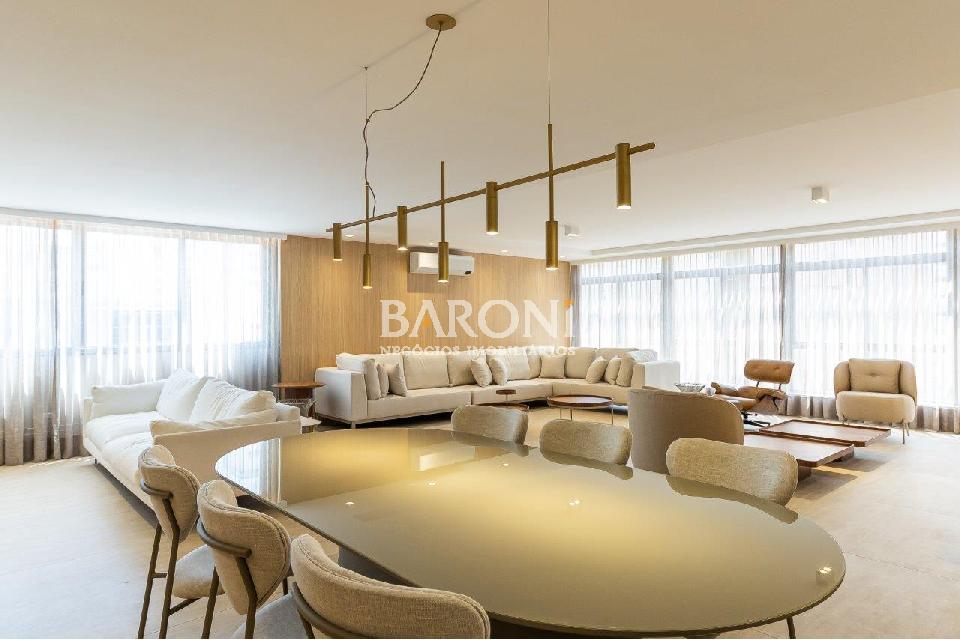 Apartamento - Jardim América