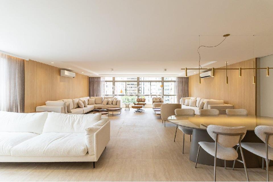 Apartamento - Jardim América