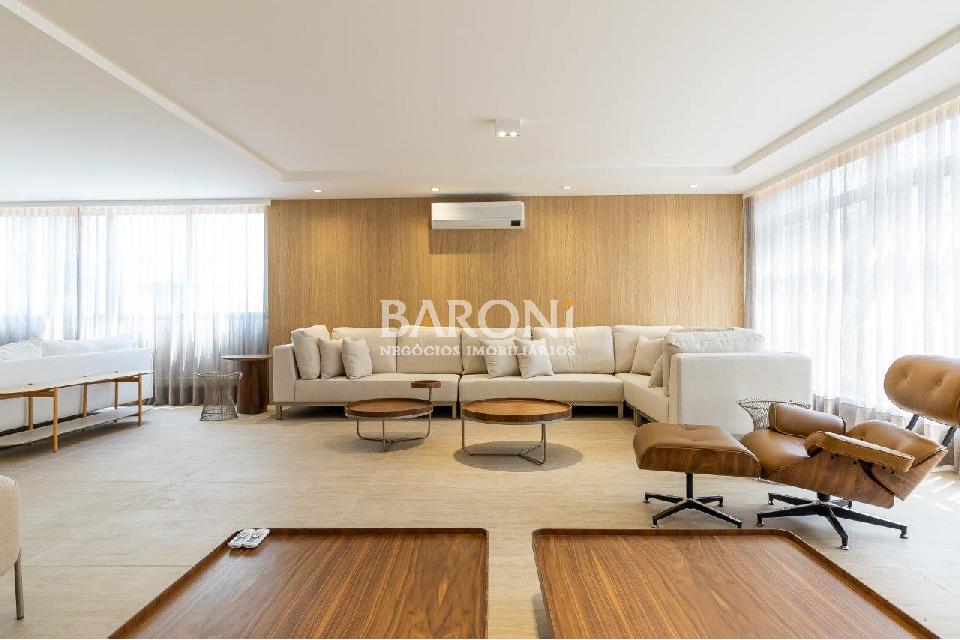 Apartamento - Jardim América