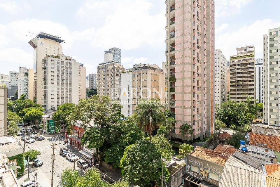 Apartamento - Jardim América