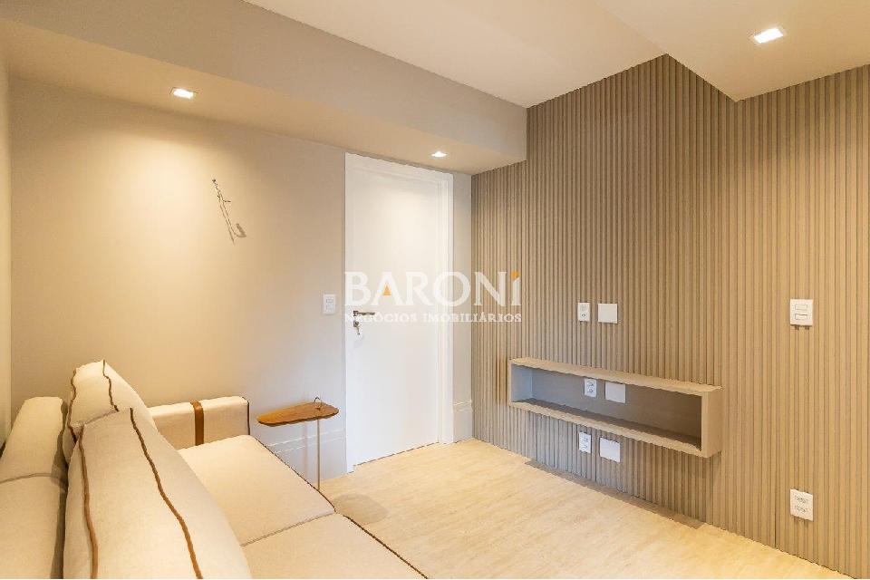 Apartamento - Jardim América