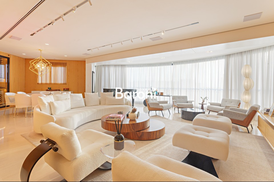 Apartamento - Jardim Paulista