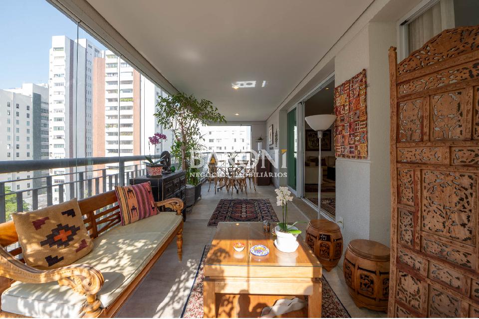 Apartamento - Vila Nova Conceição