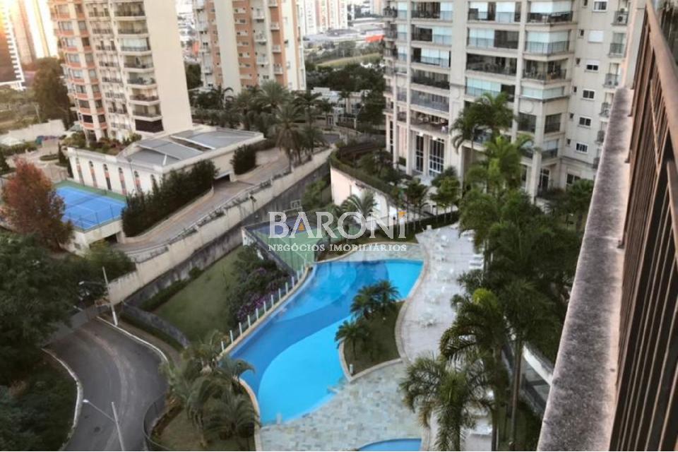 Apartamento - Panamby