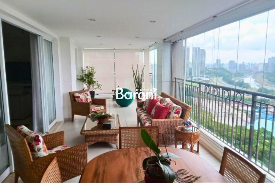 Apartamento - Panamby