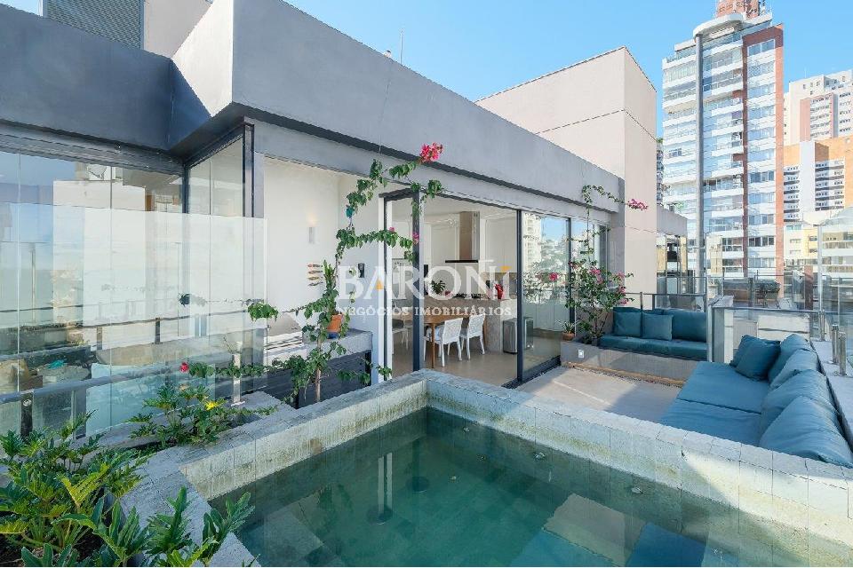 Apartamento - Vila Madalena