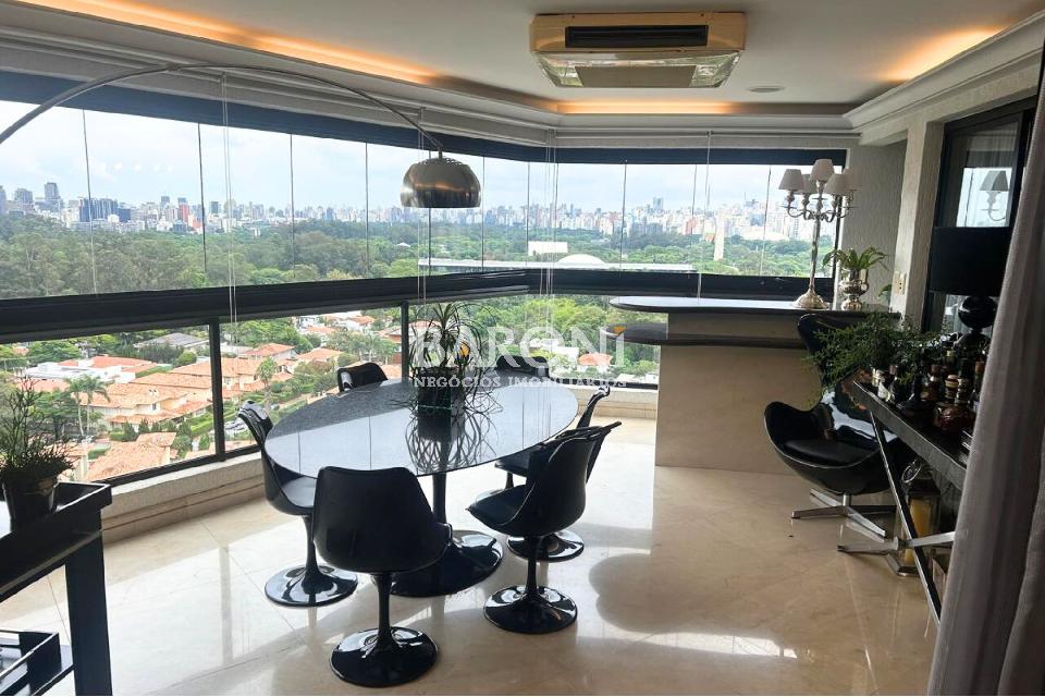 Apartamento - Ibirapuera