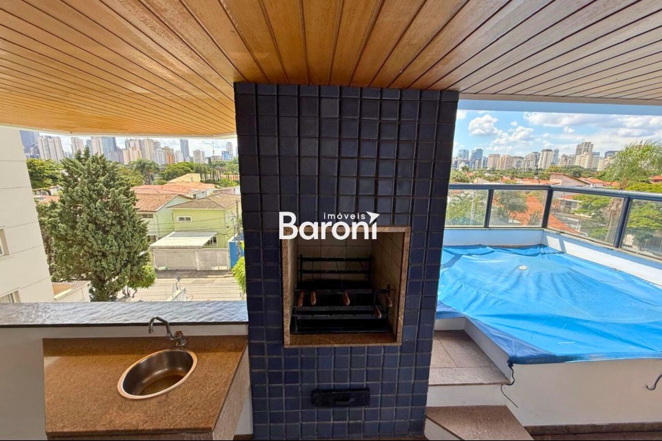 Apartamento - Brooklin