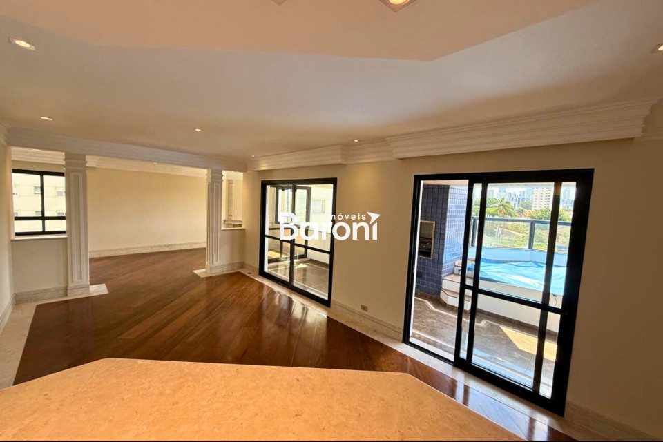 Apartamento - Brooklin