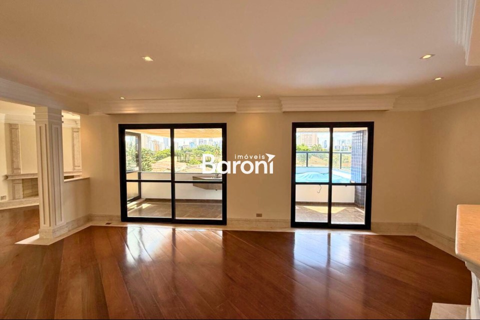 Apartamento - Brooklin