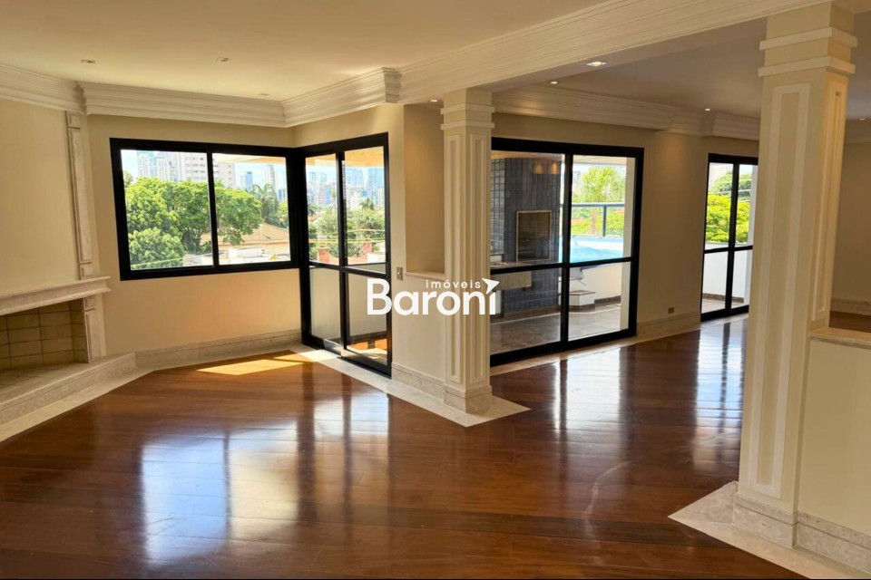 Apartamento - Brooklin